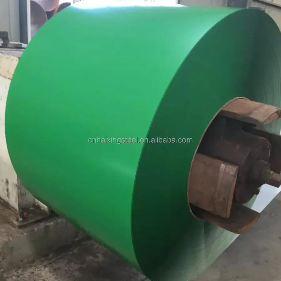 Hot sale PPGI/PPGL/GI color coated galvanized steel coil from China
