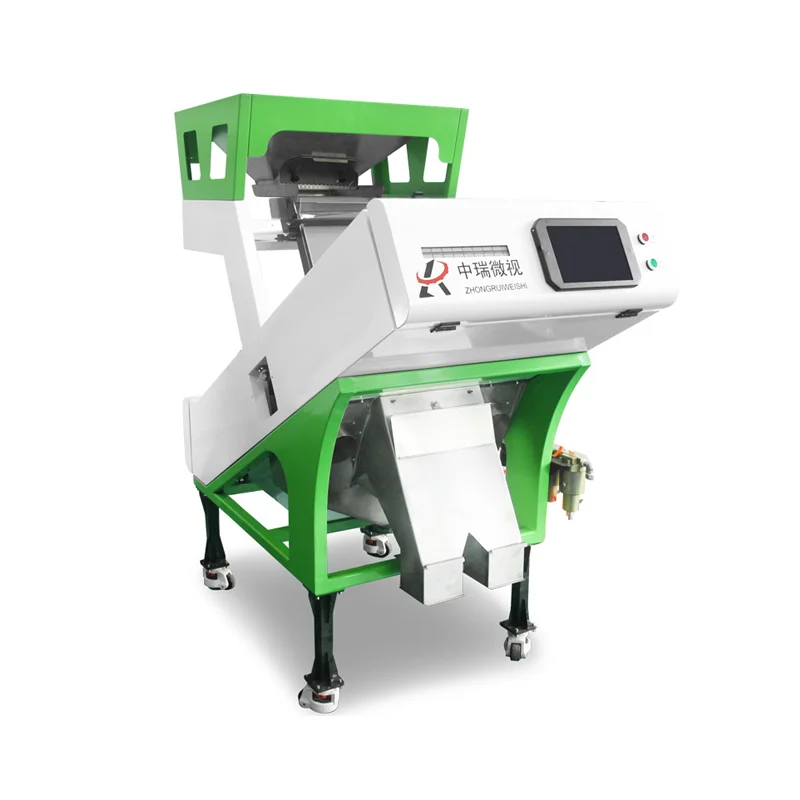 Multifunction Optical Sorting Machine