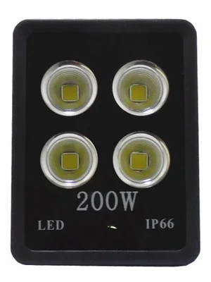 High lumen Best selling Aluminum 200w led flood light super bright outdoor lighting for park garden pathway