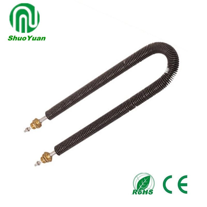Factory directly electric heater element for air fin heating CE/ROHS