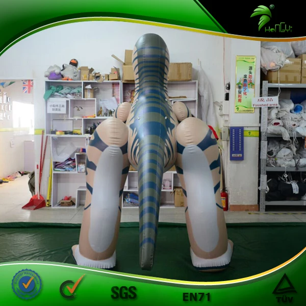 Giant Inflatable Japanese Anime Character Model Inflatable Dinosaur Costume Cartoon Toys