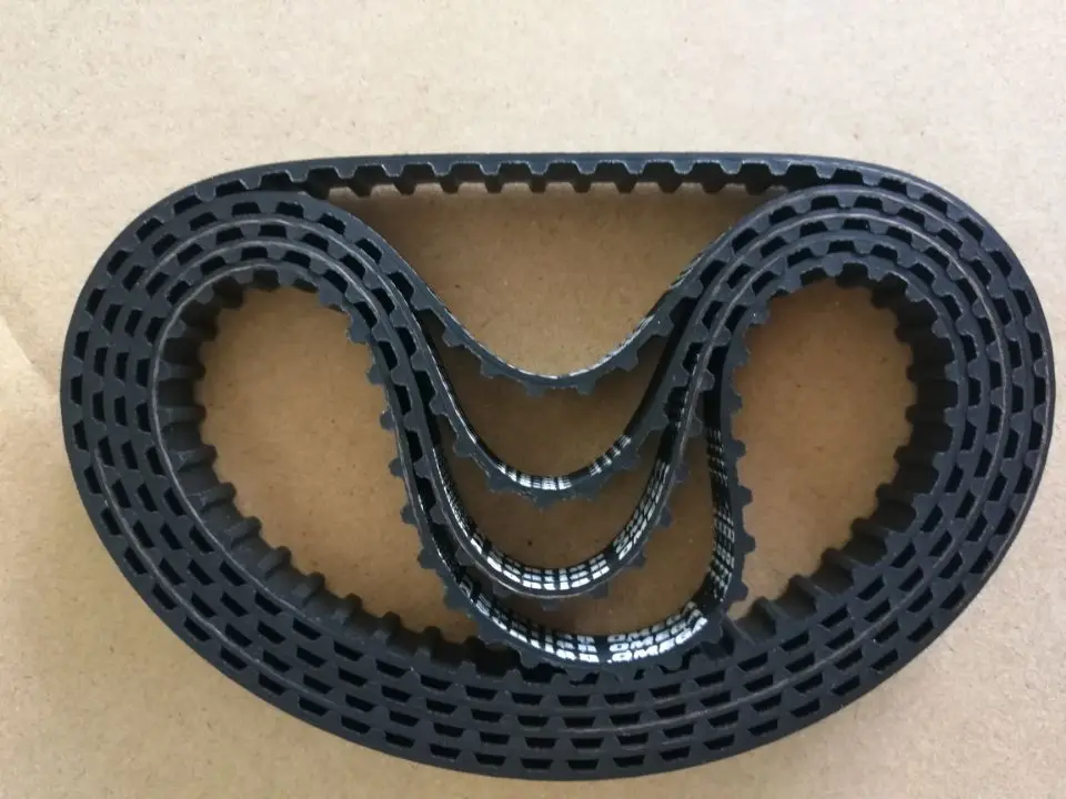 110XL rubber timing belt