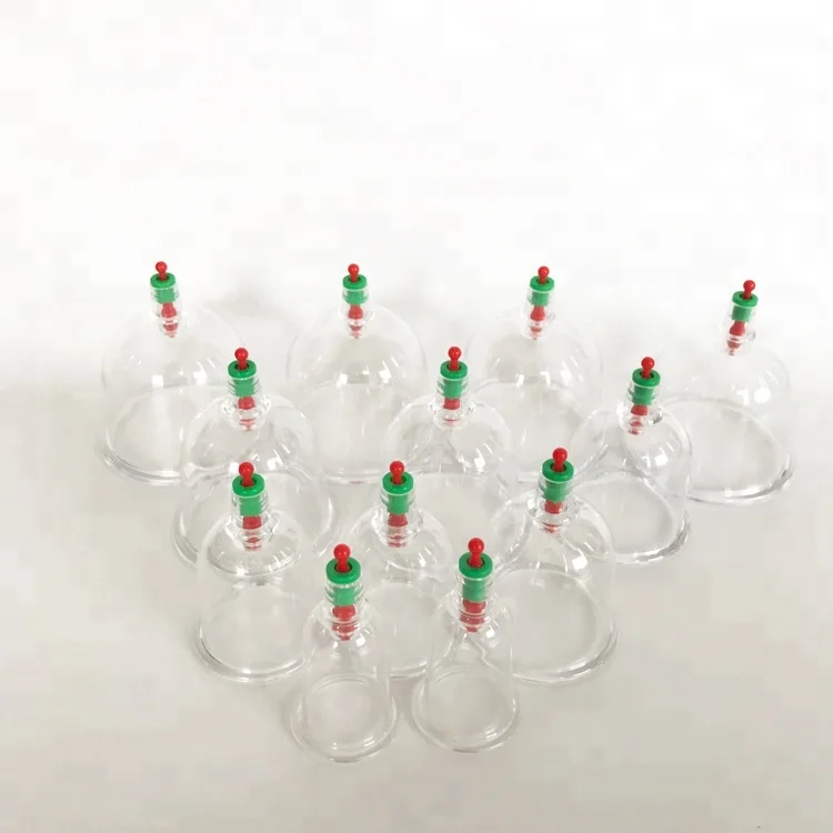 HOT Sell Vacuum Cupping Set