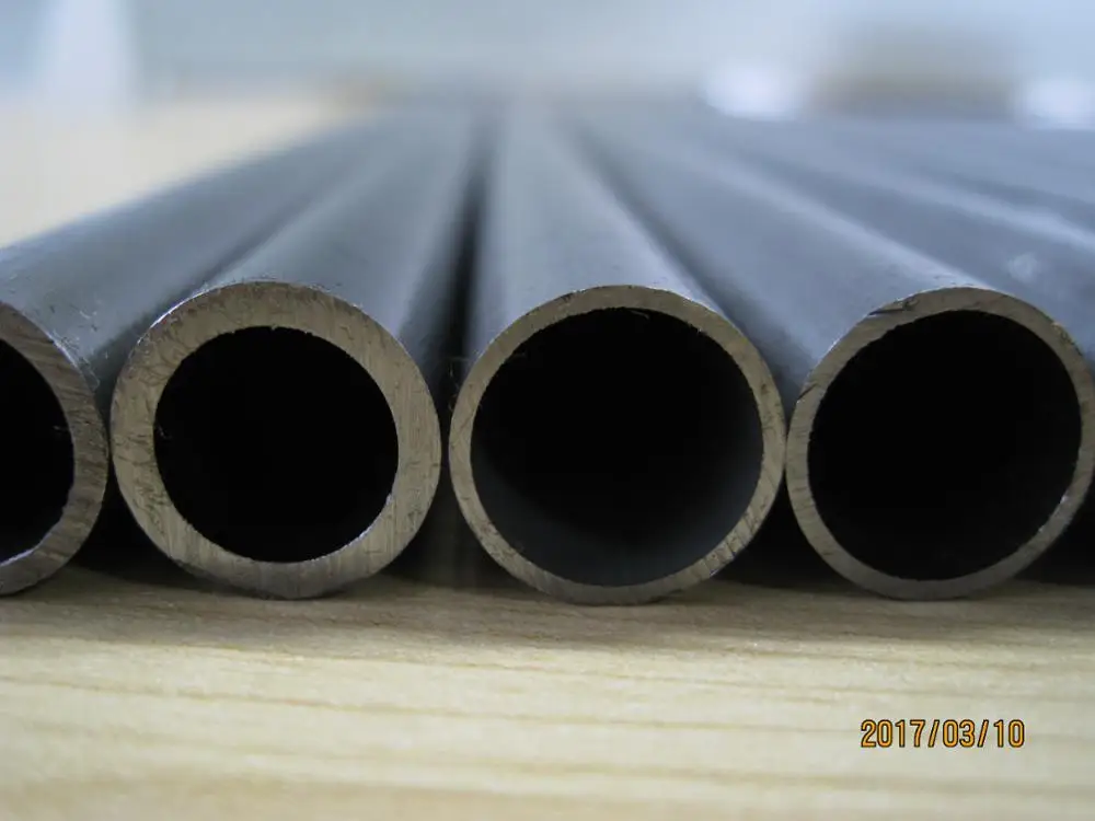 Machine Structural Purposes STKM 11A STKM 12B STKM 15A Cold Drawn Over Mandrel Steel Tube