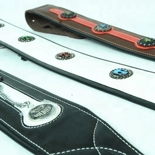 Fake Leather Guitar strap Bass strap guitar strap