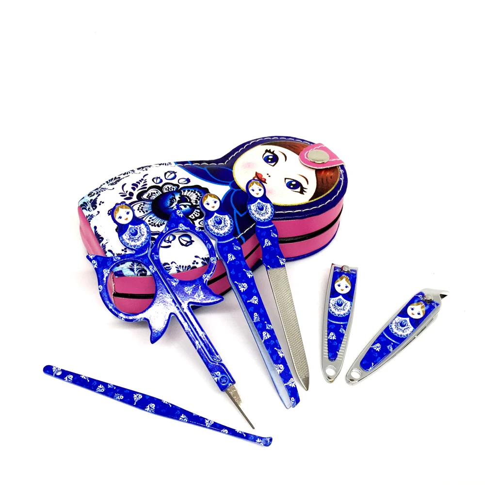 2018 Russian Doll Manicure Gift Kit