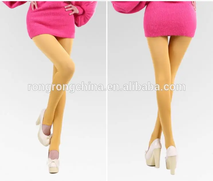 Japanese Sexy Girls Women Colored Shiny Pantyhose Tights