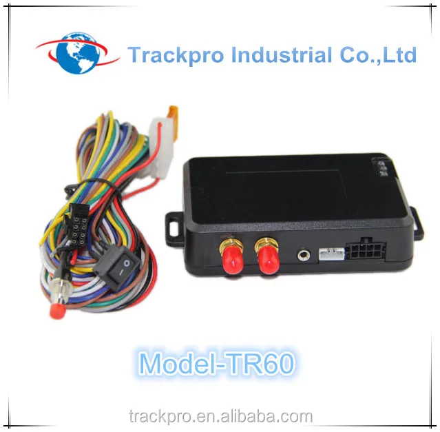 Китае производство WCDMA 3 Г Автомобильный GPS Tracker С Бесплатным Онлайн-Платформу Для Отслеживания