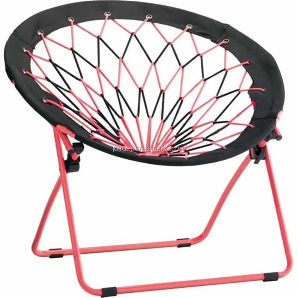 wholesale lazy boy comfortable folding round bungee chair