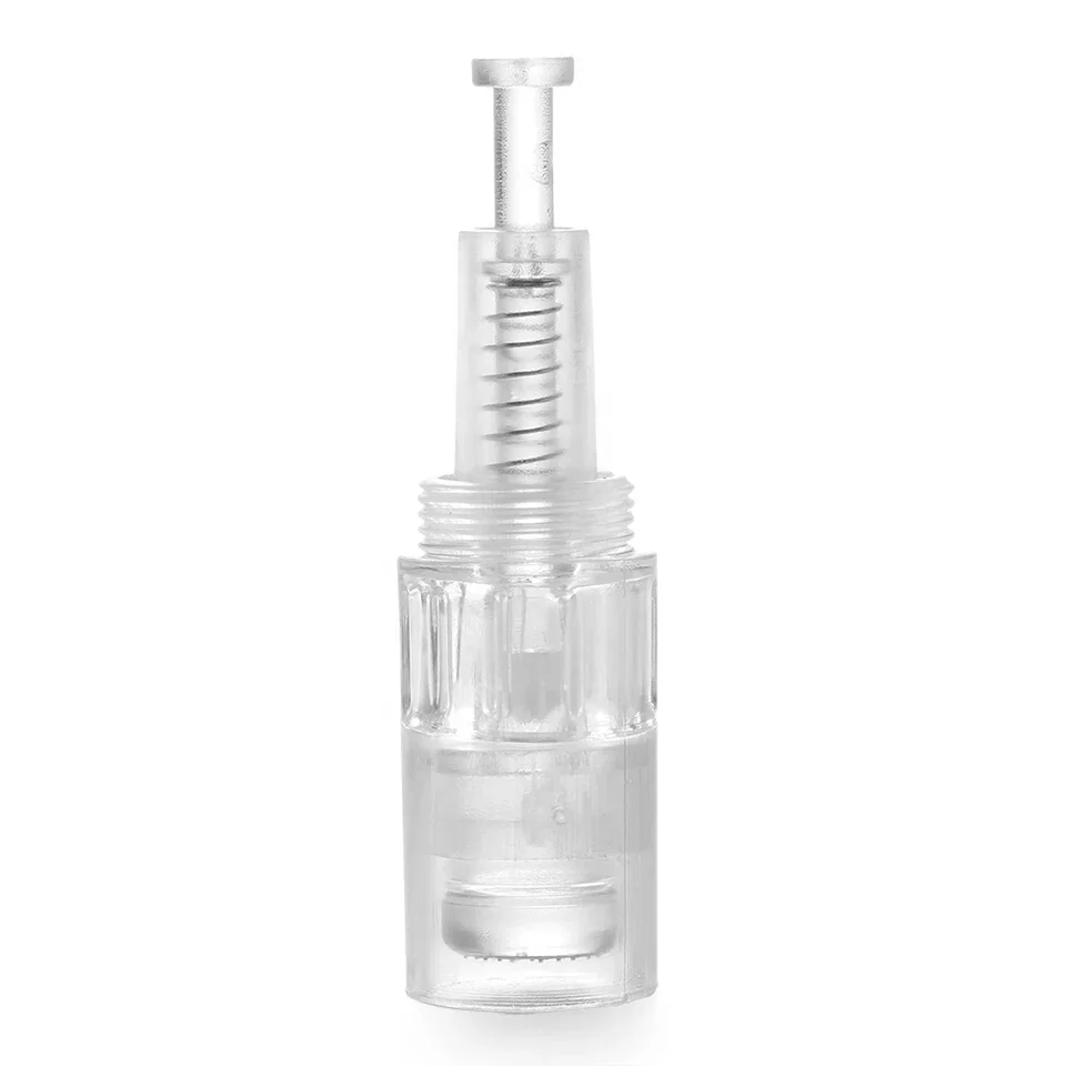 FR Auto microneedling needles disposable titanium Derma pen Needle cartridge for Mesotherapy