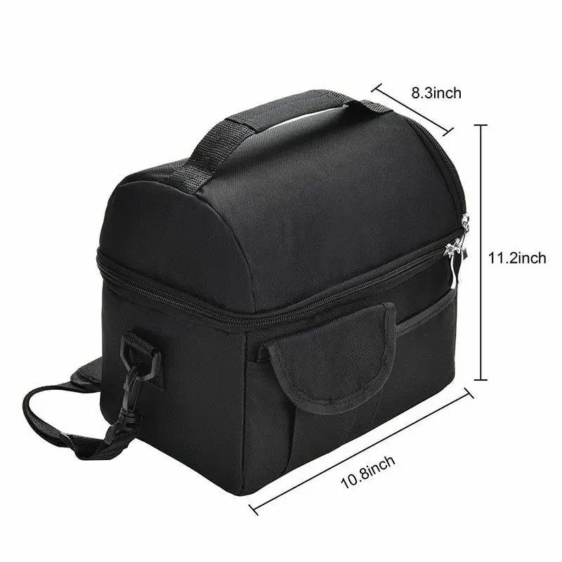 Premium materials cooler bags lunch waterproof high capacity picnic bag portable soft cooler bag
