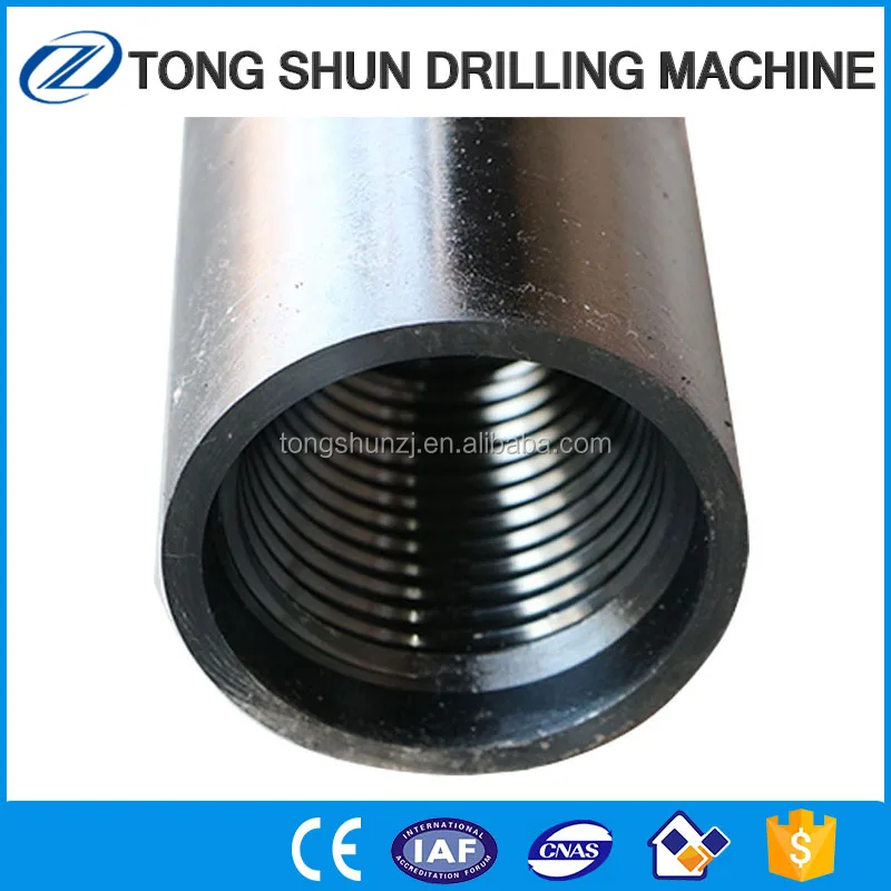 Manufacturer Price API Thread Type Water Well Geologic Tool Drill Pipe Rock Drilling Forging Energy Mining