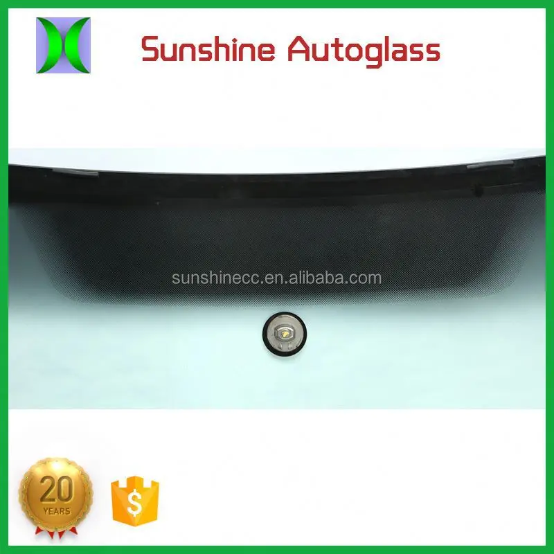 
Appropriate prices design unbreakable laminated windscreen 