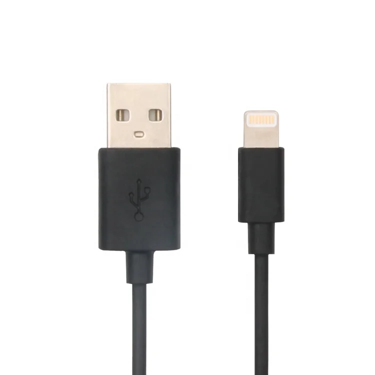 Wholesale TPE mfi Certified Charging Usb Data Cable 8pin Original Cable Fast Charging for iphone 8 X XS Xmax