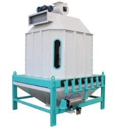 Animal  Fish Feed  Cooler  Machine /  Counter Flow  Air   Cooler