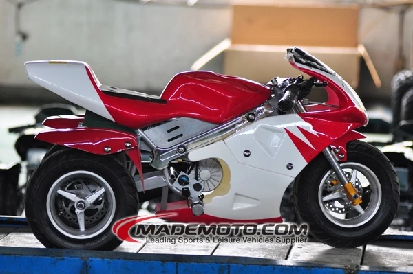 Direct Selling 49cc mini pocket bike with 3 wheel for sale