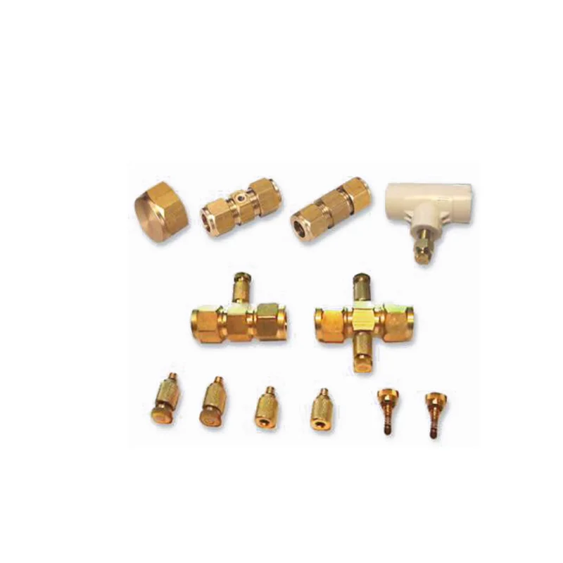 
Large size greenhouse spraying fogging system 