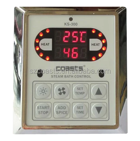 coasts High quality energy conservation KSB-C 4.5kw 220v 240v 380v commercial use steam generator