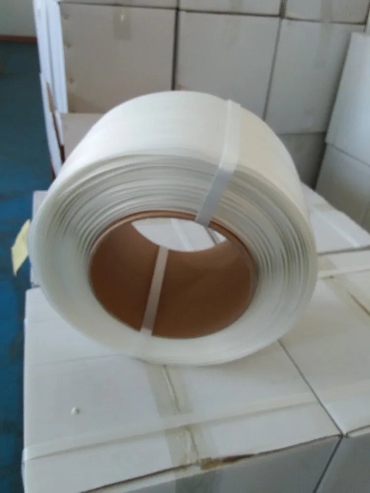 19mmx500m Woven Corded Polyester Strapping