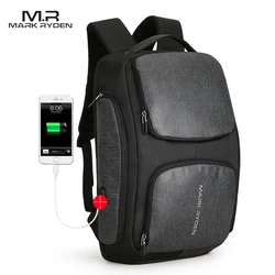 New Durable High Quality Solar Backpack Waterproof Anti theft Outdoor Hiking Laptop Backpack with USB MR_K9278_00