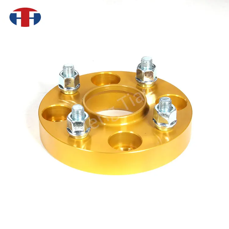 Aluminum alloy 7075 T6 4x156 to 4x100 20mm wheel spacer