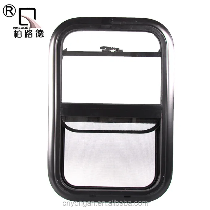 China hot sale and best high quality insulated caravan window