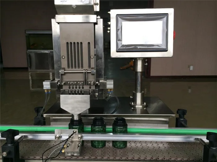 ZJS-A  capsule Counting Filling Machine made in shanghai tianfeng