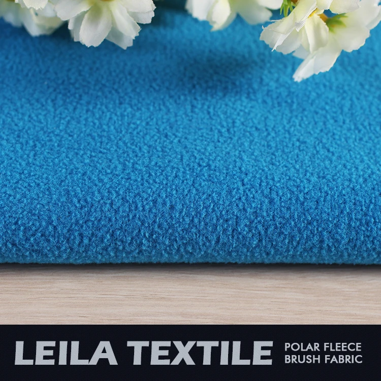 Мирко Флис две боковые щетки одной стороны antipilling DTY трикотажная ткань