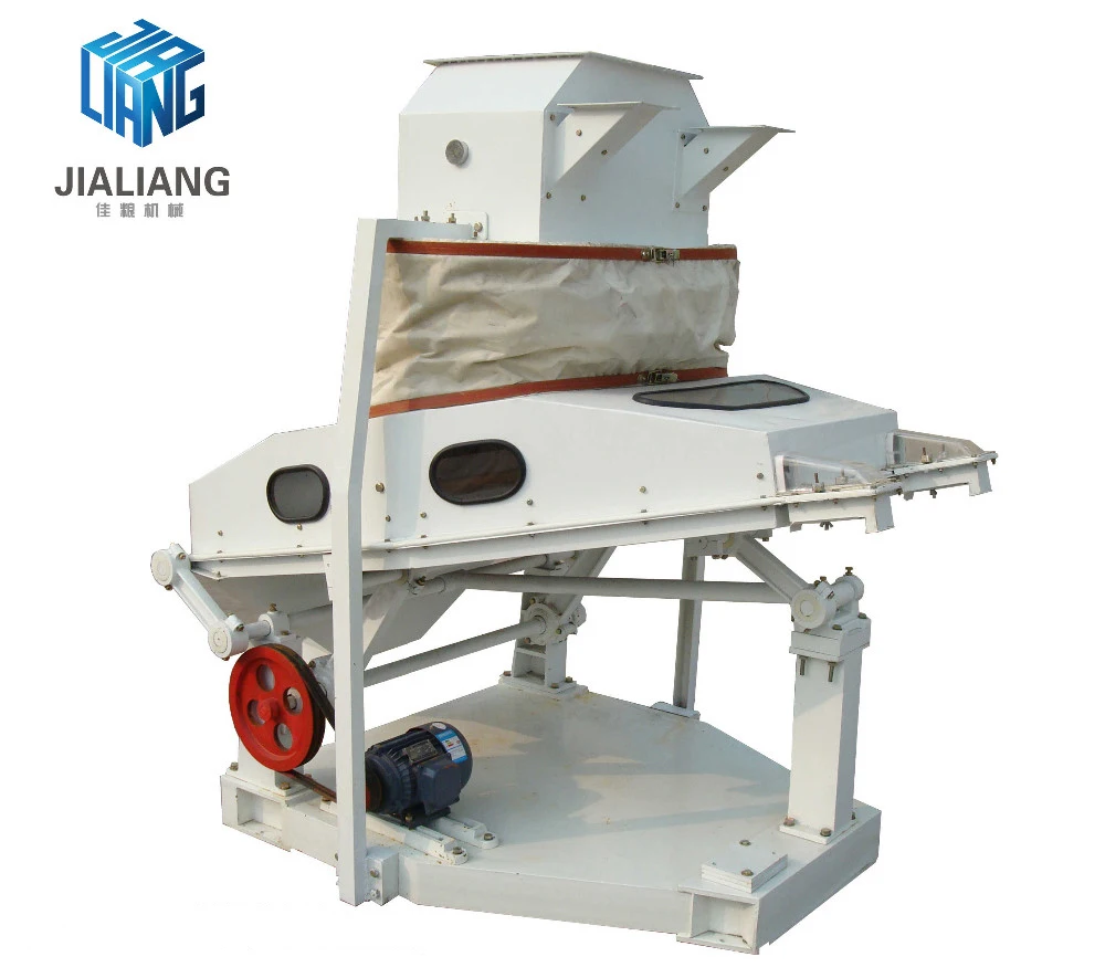 high quality suction gravity stone remover rice milling manufacture stone cleaning machine