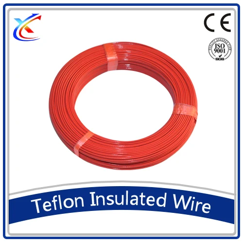 Тефлон провода wrap для высокая термостойкость