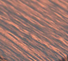 Popular 16 Inch Water Transfer Printing  wooden knife holder Stainless Steel Magnetic Knife Block Magnetic Knife Strip