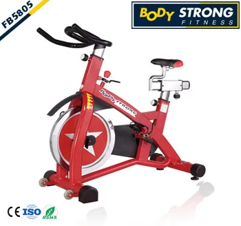 Body Fit FB-5805 Bike Cycling With 20 kg Flywheel Exercise Bikes/Fitness