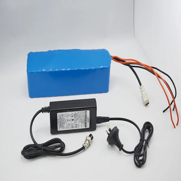 Wholesale lowest price lithium ion 24v battery packs / electric bike battery 24v 12ah with charger