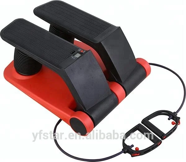 Improved high quality fitness equipment air mini stepper, TK-010