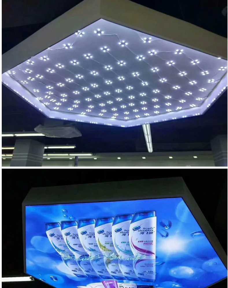 Sales promotion 220v 4leds billboard led backlight module light for large light box
