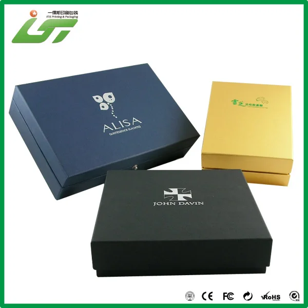 Конструкция клиента золото тиснения фольгой косметических продуктов упаковочной коробки, картонная упаковка коробка, косметические картонная коробка