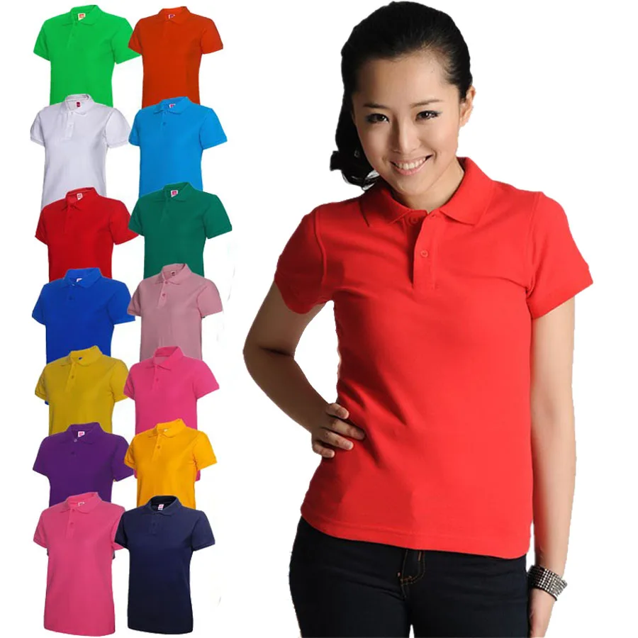 cheap womens polos