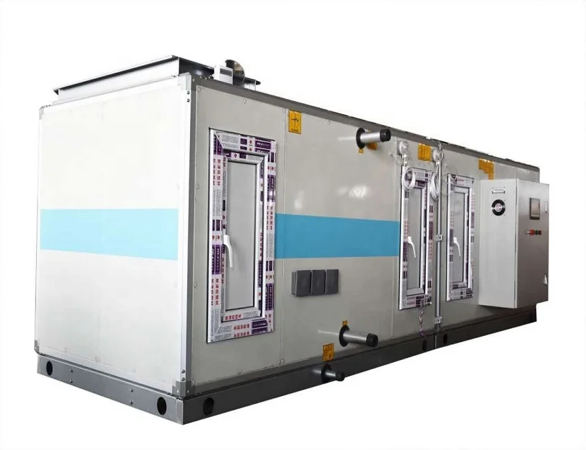 Custom hvac system double skin air handling system in pharmaceutical industry (1600349407336)