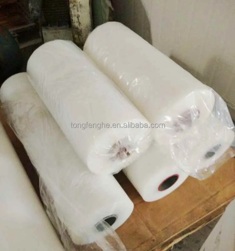 Turkey Popular LLDPE film stretch jumbo roll