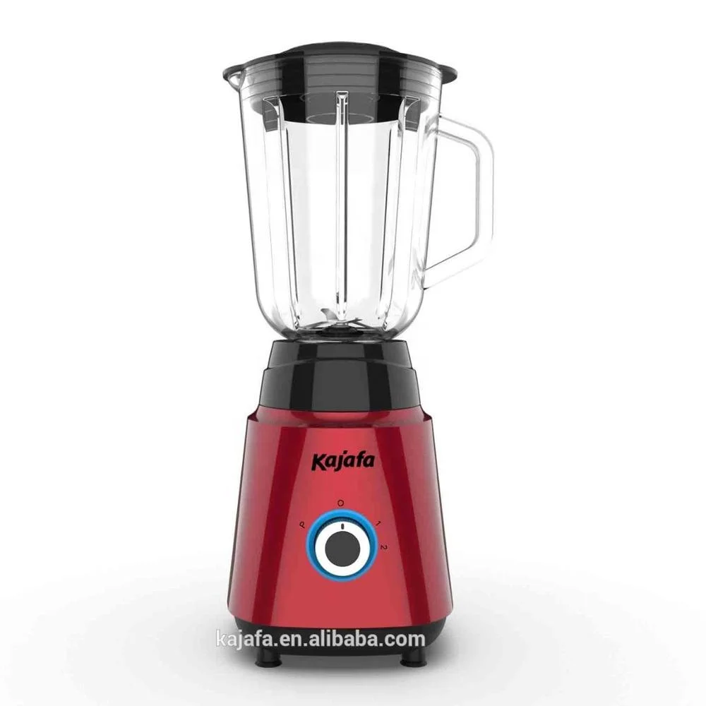 400 Вт стеклянный Настольный Блендер с другими аксессуарами