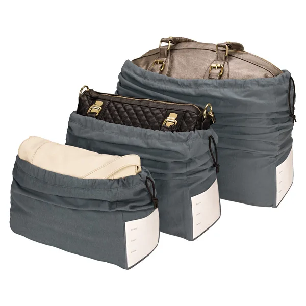 Пользовательский кошелек, пылезащитные Чехлы, хлопковый пылезащитный мешок для сумочки и обуви