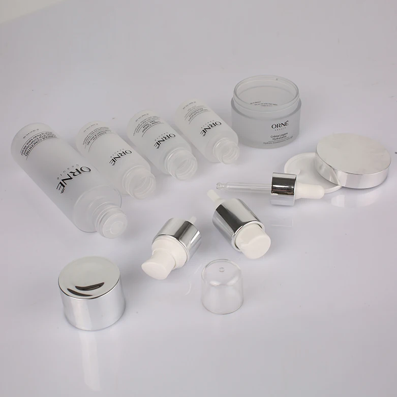 Пластик мода крем-пена бутылки насоса отбеливающий лосьон косметический Упаковка 30 мл Косметические Бутылки