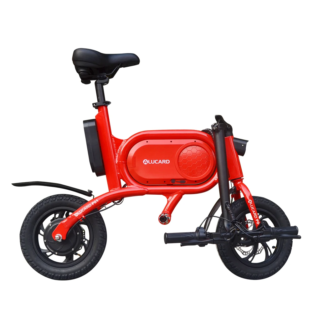 
China fashion electric foldable bike factory best folding bike brands with cheap price 