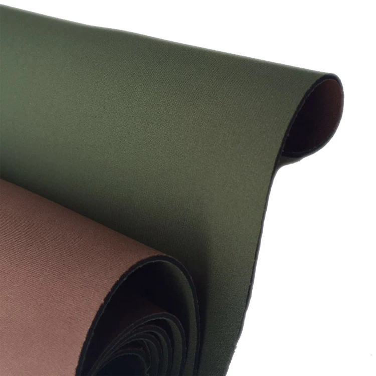 Изготовление на заказ изделий из хлоропрена и резины для полиэфира + SBR + полиэфирной неопреновой ткани различной толщины