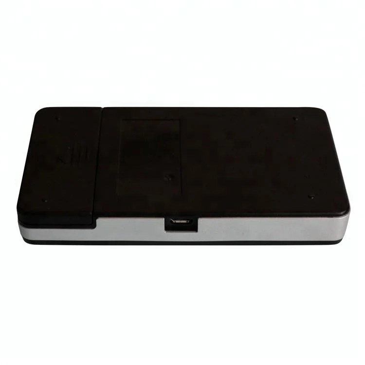 Quick check blood glucose meter multi-monitoring system with glucose & cholesterol & hemoglobin and uric acid meter 4 in 1