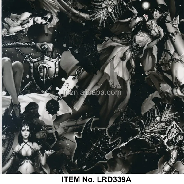 activator for hydrographics printing film