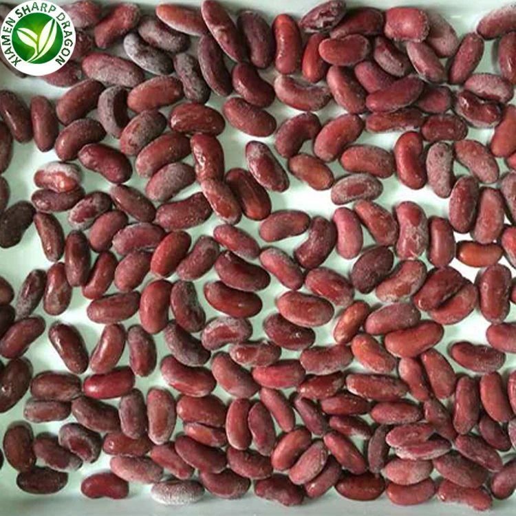 
Export cheap import price specification frozen red kidney beans for sale 