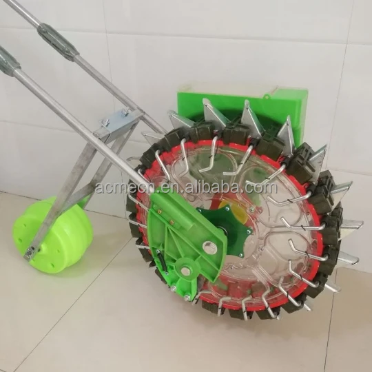 Cheap price bean seeder portable hand corn planter machine for sale