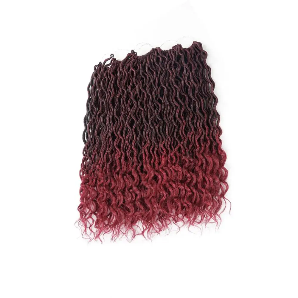 nina synthetic hair soft dreadlocks crochet braids