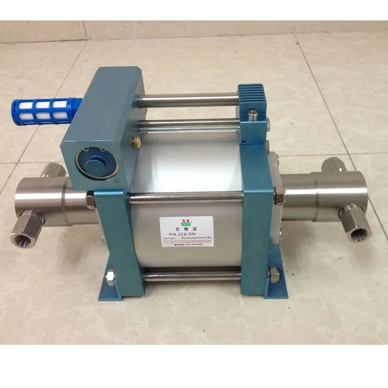 reasonable price JULY products stock pneumo hydraulic pressure booster